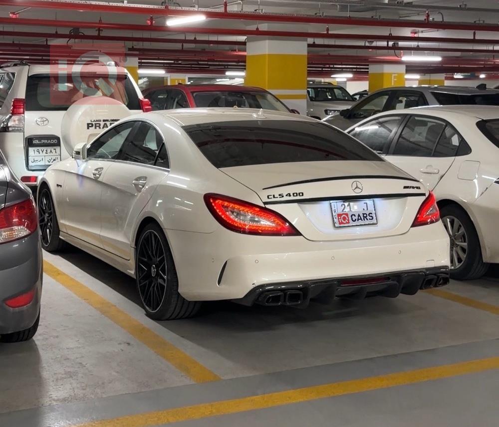 مرسيدس بنز CLS